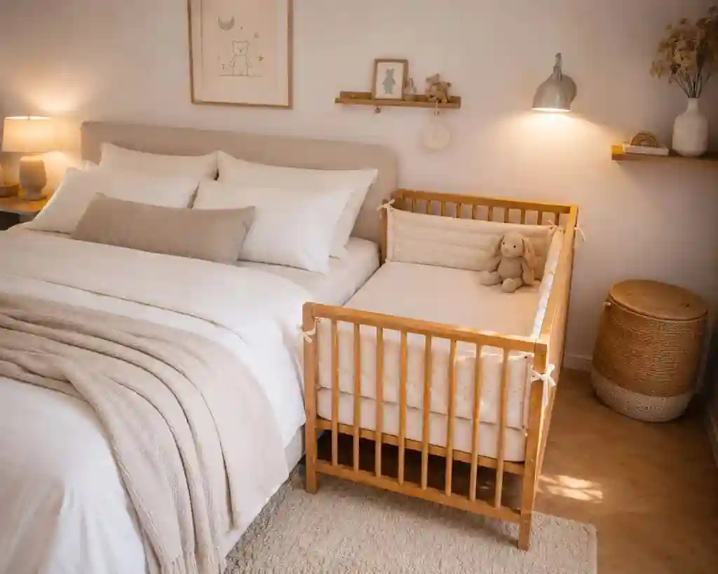 Lit cododo pour bébé